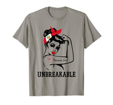 Load image into Gallery viewer, Peruvian Girl Unbreakable - Great t-shirt