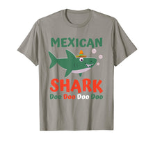 Load image into Gallery viewer, Cinco De Mayo Shirt Kids Toddler Women Men Mexican Shark T-Shirt