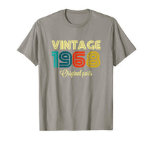 Load image into Gallery viewer, Vintage 1968 Funny Original Parts 51st Retro Gift T-shirt