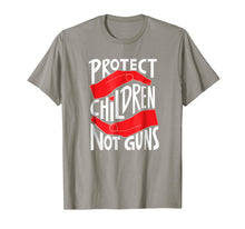 Load image into Gallery viewer, Protect Children Not Guns Shirt