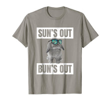 Load image into Gallery viewer, Sun's Out, Bun's Out: Funny Bunny T-Shirt Summer Quote Gift