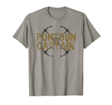Load image into Gallery viewer, Pontoon Captain Shirt | Cute I Love Pontooning T-Shirt Gift