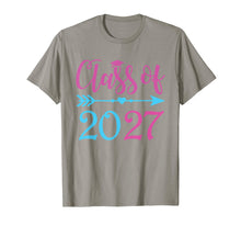 Load image into Gallery viewer, Class Of 2027 Last Day Of School Shirt Funny Graduation Gift