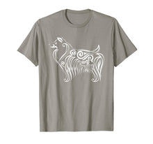 Load image into Gallery viewer, Sheltie Dog T-Shirt - Cute Artistic Tee