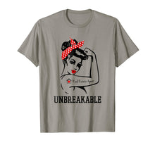 Load image into Gallery viewer, Perfect shirt for Unbreakable Realtor t shirts
