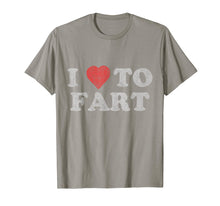 Load image into Gallery viewer, I Love to Fart T-Shirt