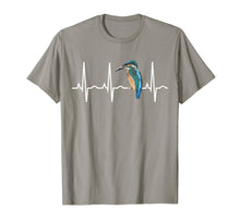 Load image into Gallery viewer, Kingfisher Birding Shirt Ultimate Kingfisher Birder T-Shirt