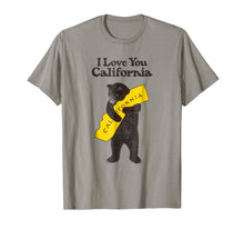 Load image into Gallery viewer, California - I Love You T-Shirt