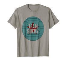 Load image into Gallery viewer, Team T Shirt Bucky