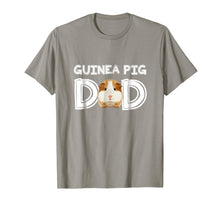 Load image into Gallery viewer, Guinea Pig Dad Shirt | Costume Gift Clothing Accessories