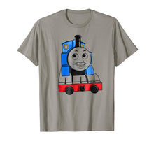 Load image into Gallery viewer, Thomas Puffing Along Train T Shirt For Kids Women Men