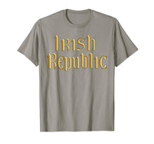 Load image into Gallery viewer, Irish Republic 1916 Easter Rising Flag T-Shirt