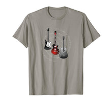 Load image into Gallery viewer, Electric Guitars Themed T-Shirt