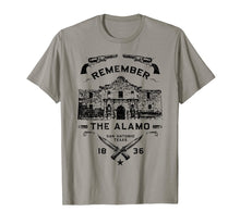 Load image into Gallery viewer, Texas Remember The Alamo San Antonio Pride Shirt