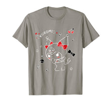 Load image into Gallery viewer, Kuromi Mischievous Tee Shirt