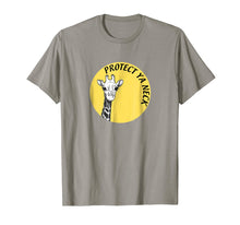 Load image into Gallery viewer, Protect Your Neck Giraffe T-Shirt