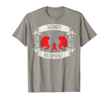 Load image into Gallery viewer, Kidney Transplant Survivor Organ Donation T-Shirt Gifts