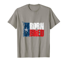 Load image into Gallery viewer, Texas Born and Bred T Shirts