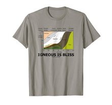 Load image into Gallery viewer, Igneous Is Bliss Geology Rock Geek Humor