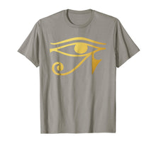 Load image into Gallery viewer, The Eye Of Ra T-Shirt Egyptian Shirt