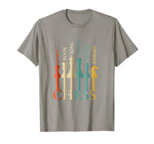 Load image into Gallery viewer, Chess Rook Pawn Bishop Checkmate T Shirt