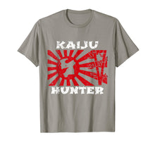 Load image into Gallery viewer, Kaiju Shirt. Mythical Monster Japanese Pacific Creature tee
