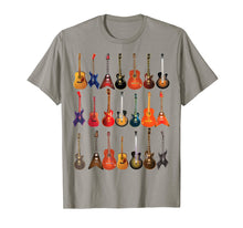 Load image into Gallery viewer, Cute Guitar Rock N Roll Musical Instruments Shirt Gift