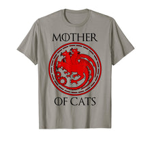 Load image into Gallery viewer, Cool Mother of Cats Design For Cat And Kitten Enthusiasts T-Shirt