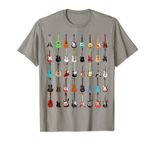 Load image into Gallery viewer, Guitar Musical Instrument T Shirt (Rock N Roll Tee)
