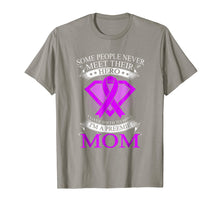 Load image into Gallery viewer, I'm A Preemie Mom T-Shirt Mother's Day NICU Awareness