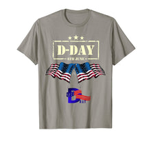 Load image into Gallery viewer, D-Day 75 Year Anniversary T-Shirt 2019