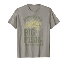 Load image into Gallery viewer, Funny Fishing T Shirt Great Fisher Lover Gift Wear
