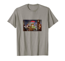 Load image into Gallery viewer, Dogs Playing Poker T Shirt
