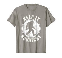 Load image into Gallery viewer, Bigfoot T-shirt Bigfoot Saw Me But Nobody Believes Him Shirt