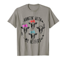 Load image into Gallery viewer, Funny Hanging With My Heifers T-Shirt Cow Lover Gift