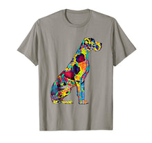 Load image into Gallery viewer, Great Dane T-Shirt Big Dog