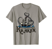 Load image into Gallery viewer, TerraShirts: Release the Kraken Shirt