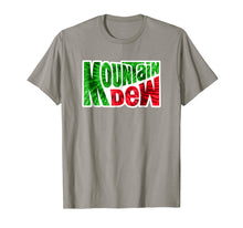 Load image into Gallery viewer, Mountain Dew T-Shirt | Soft Touch style #31337