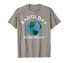 Load image into Gallery viewer, Earth day Everyday vintage gift tshirt for men, women & kids