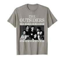 Load image into Gallery viewer, The Outsiders Vintage Filming 80's Drama Movie Pony T-shirt