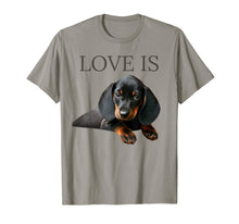 Load image into Gallery viewer, Dachshund Shirt Dog Mom Dad Men Women Kids Gift Doxie Tshirt