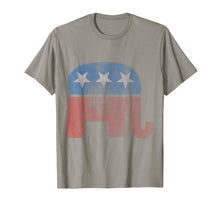 Load image into Gallery viewer, Republican GOP Elephant T-Shirt