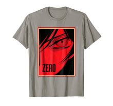 Load image into Gallery viewer, Code Geass Shirt Lelouch Zero