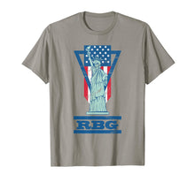 Load image into Gallery viewer, Notorious RBG Lady Liberty Shirt