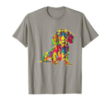 Load image into Gallery viewer, Cool Dachshund Breed Dog T-Shirt