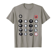 Load image into Gallery viewer, Funny T-Shirt - Elevator Button Tee