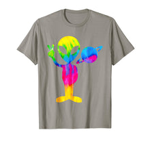 Load image into Gallery viewer, Vintage Retro 1970s Tie Dye Groovy Space Alien Peace T-Shirt
