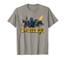 Load image into Gallery viewer, Battle Bot T-shirt Robot War Robotic Gift Shirt