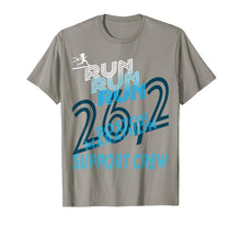 Load image into Gallery viewer, Boston 26.2 Marathon Support Crew T-Shirt