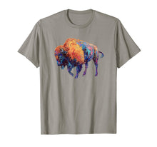 Load image into Gallery viewer, Buffalo Shirt American Bison Shirt Western Shirt Gift